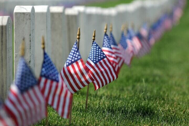 Private Arlington Cemetery Tour by Perfect Private Tours
