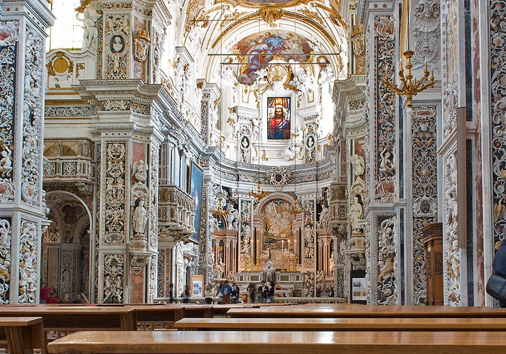 Baroque Architecture Tour with Palermo on Tour in Italy