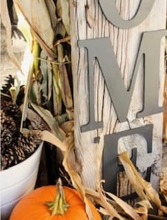 Craft Your Own Porch Sign at Rose Bridge Farm