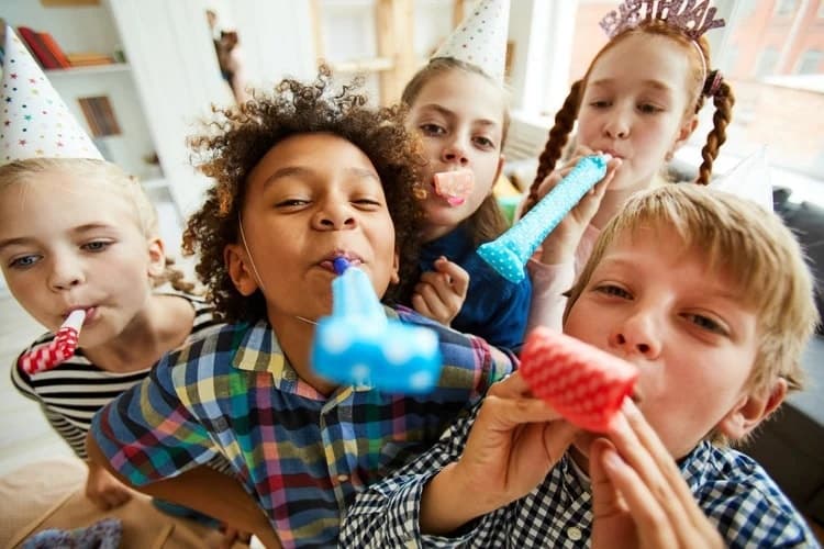 High-Energy Birthday Parties at Epic Bounce Buffalo — Trampoline Park Packages & VIP Party Rooms