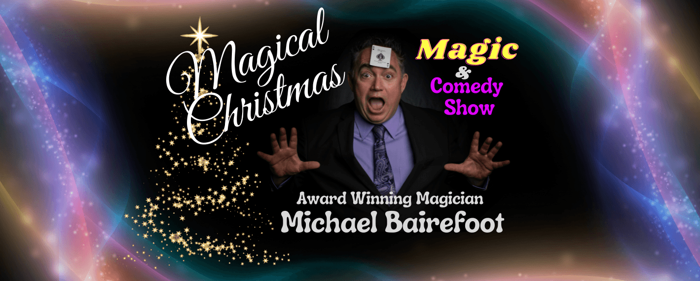 Magical Christmas & Comedy Show in Myrtle Beach, SC