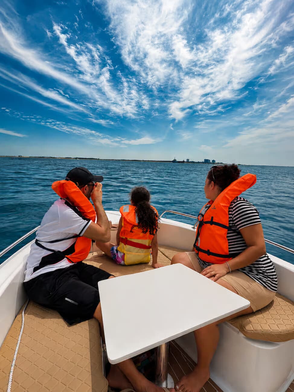 Sado Estuary Dolphin Watching from Setúbal — 2.5-Hour Wild Dolphin Cruise