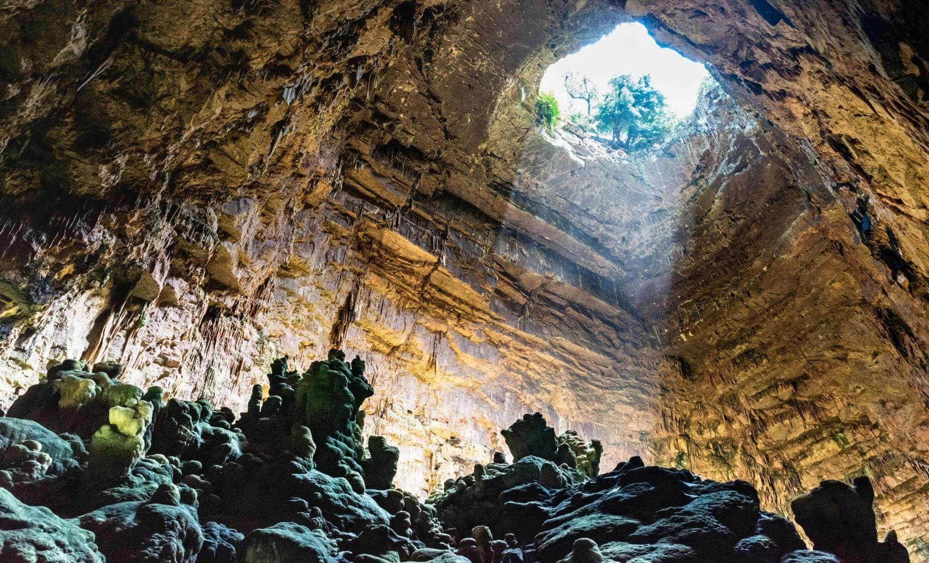 Water-Activities & Caves of Castellana Grotte from Bari by Velo Service