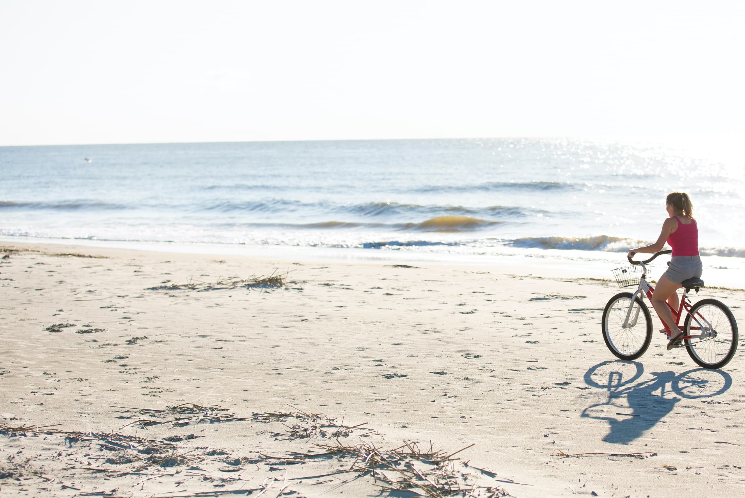 Three Week Bike Rental