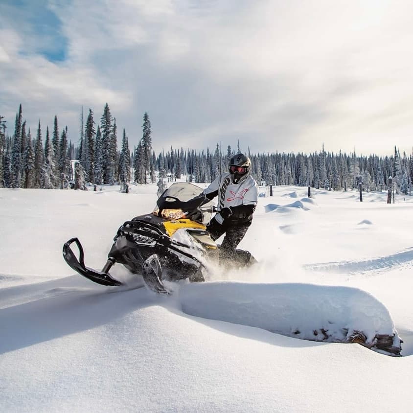 Unguided Snowmobile Rentals in South Jordan — Half-Day to Multi-Day Ski‑Doo & Polaris Packages photo 1
