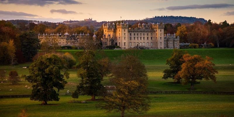 Scottish Borders Day Tour with Aura Journeys in Scotland