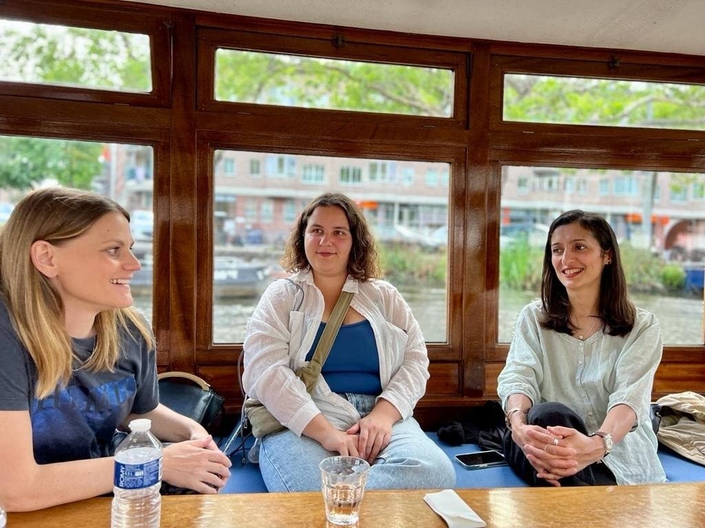 Private Canals & Classic Electric Boats: Leemstar Amsterdam Canal Cruises