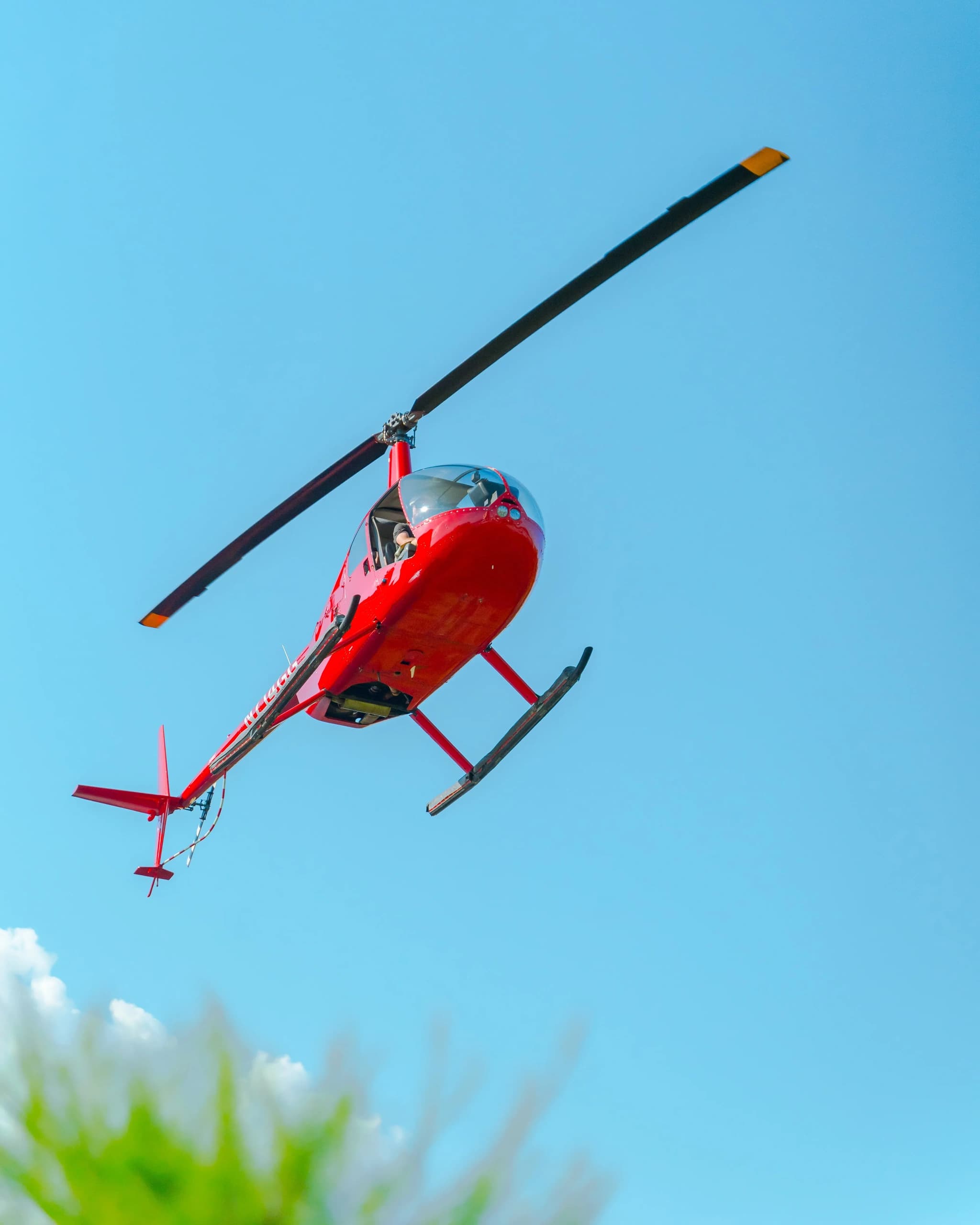 Take Flight Over Panama City Beach: The Fast Lap Helicopter Experience