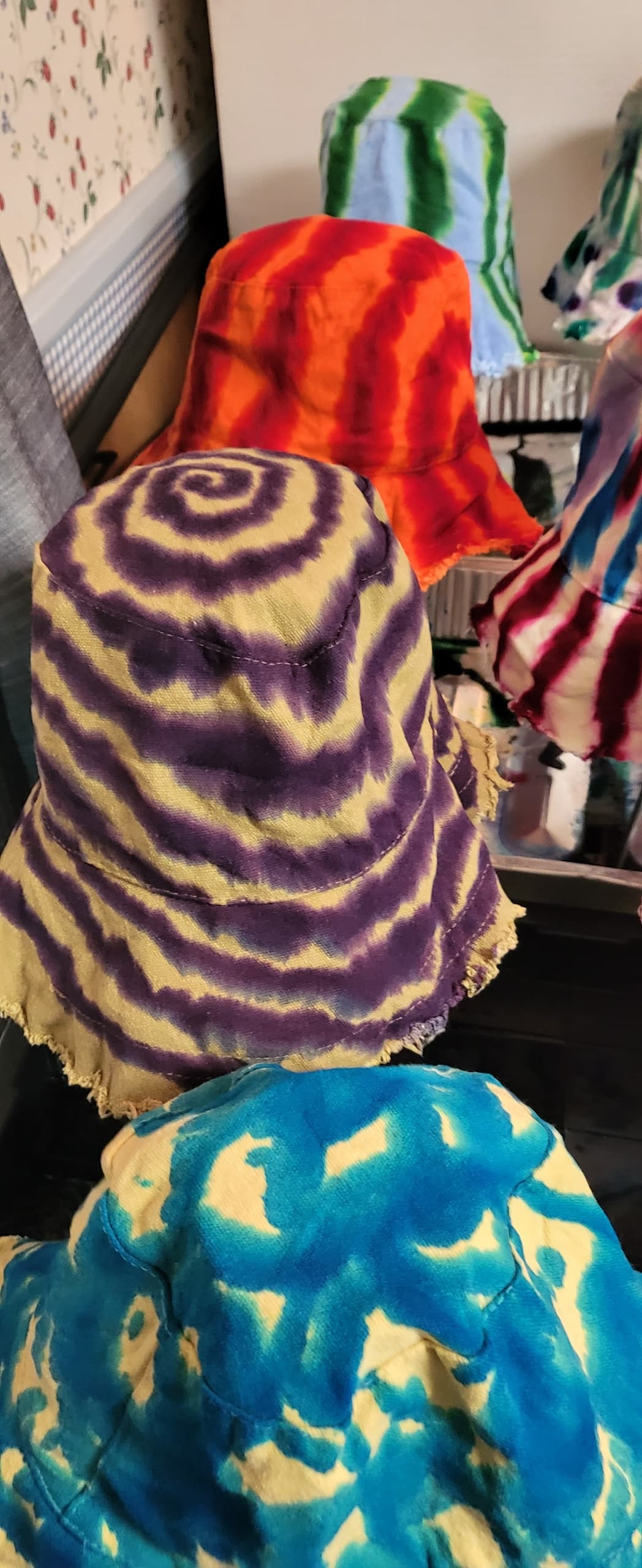 Tie Dye Workshop in Denver: Two-Day Beginner Course with Radiance photo 4