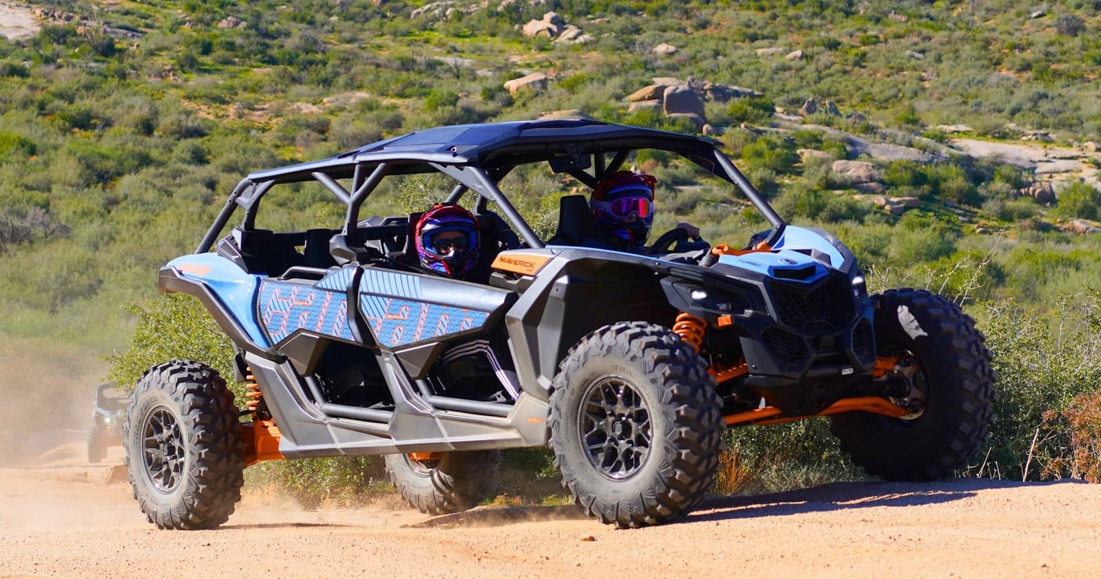Five-Night UTV Rental Near Superstition Mountains: Apache Junction Off-Road Escape