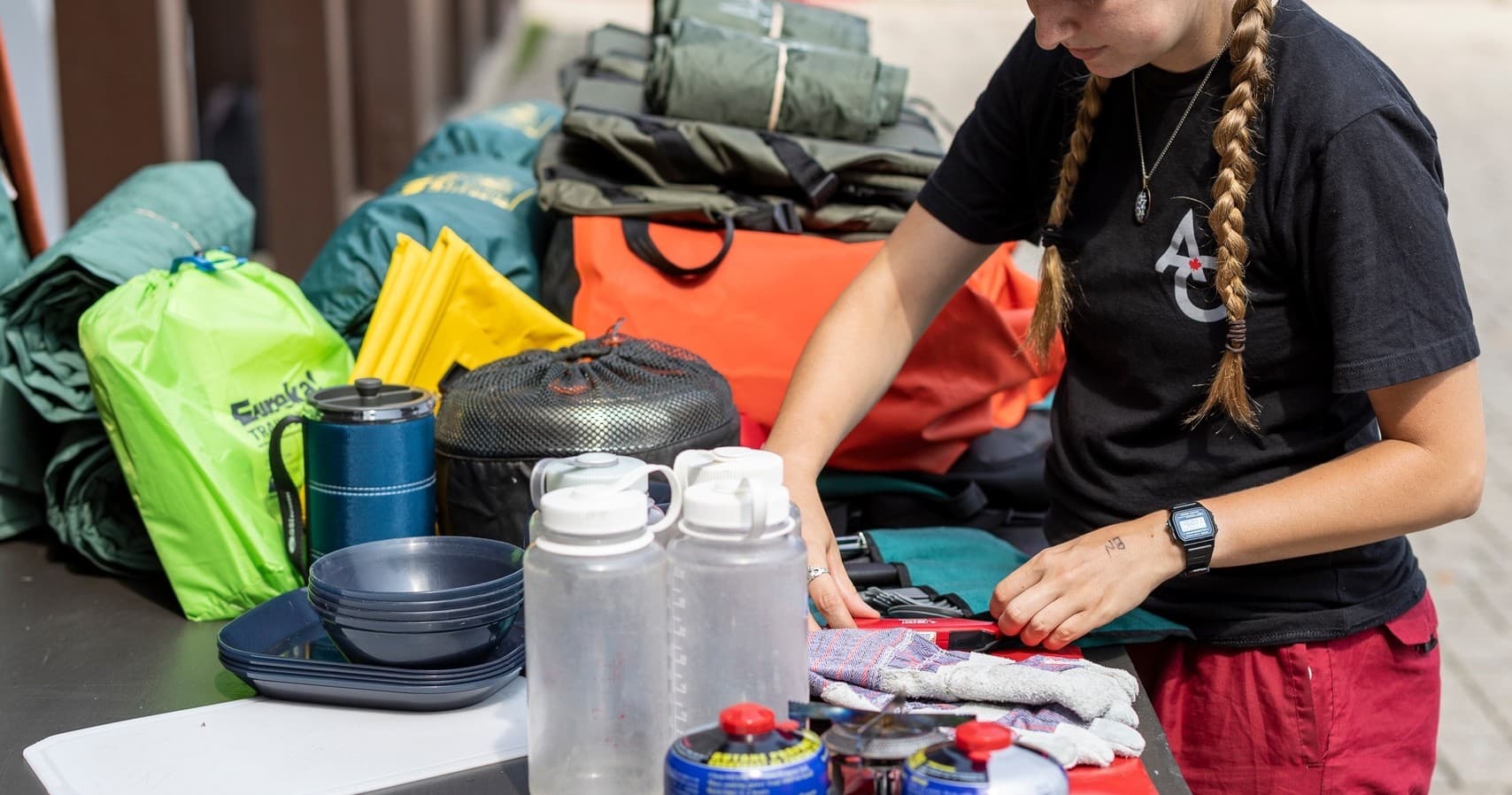 Canoe Trip in Algonquin Park | Algonquin Outfitters
