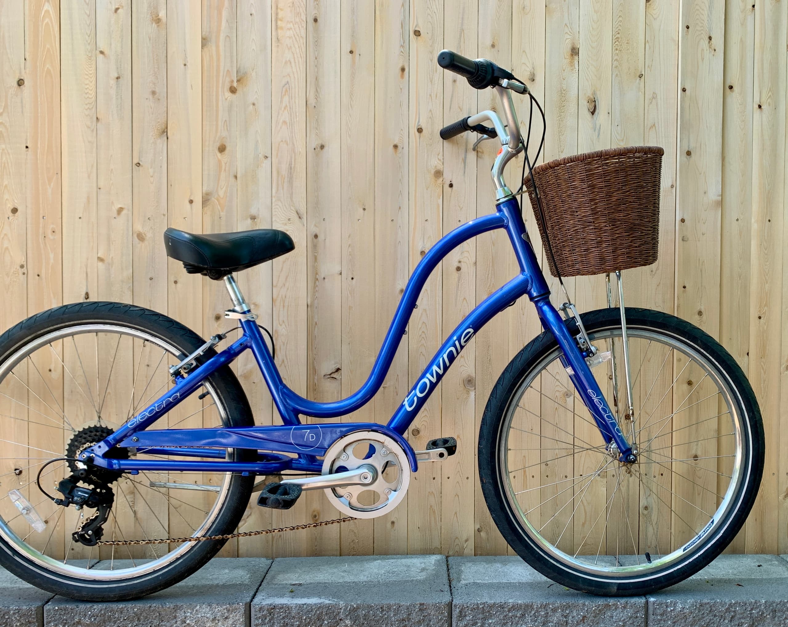 Townie Beach Cruiser Rentals for Coastal Rides in Edgartown