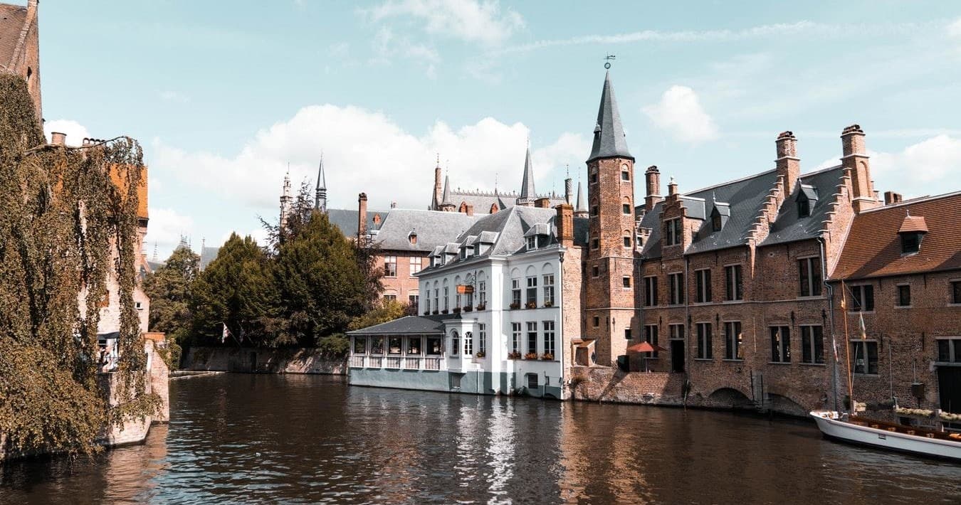 Day Trip to Bruges with Camaleon Tours