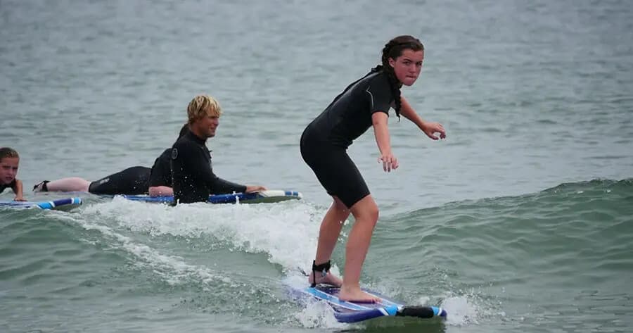 Three-Day Private Surf Lessons in Corolla: Learn to Ride the Outer Banks Waves