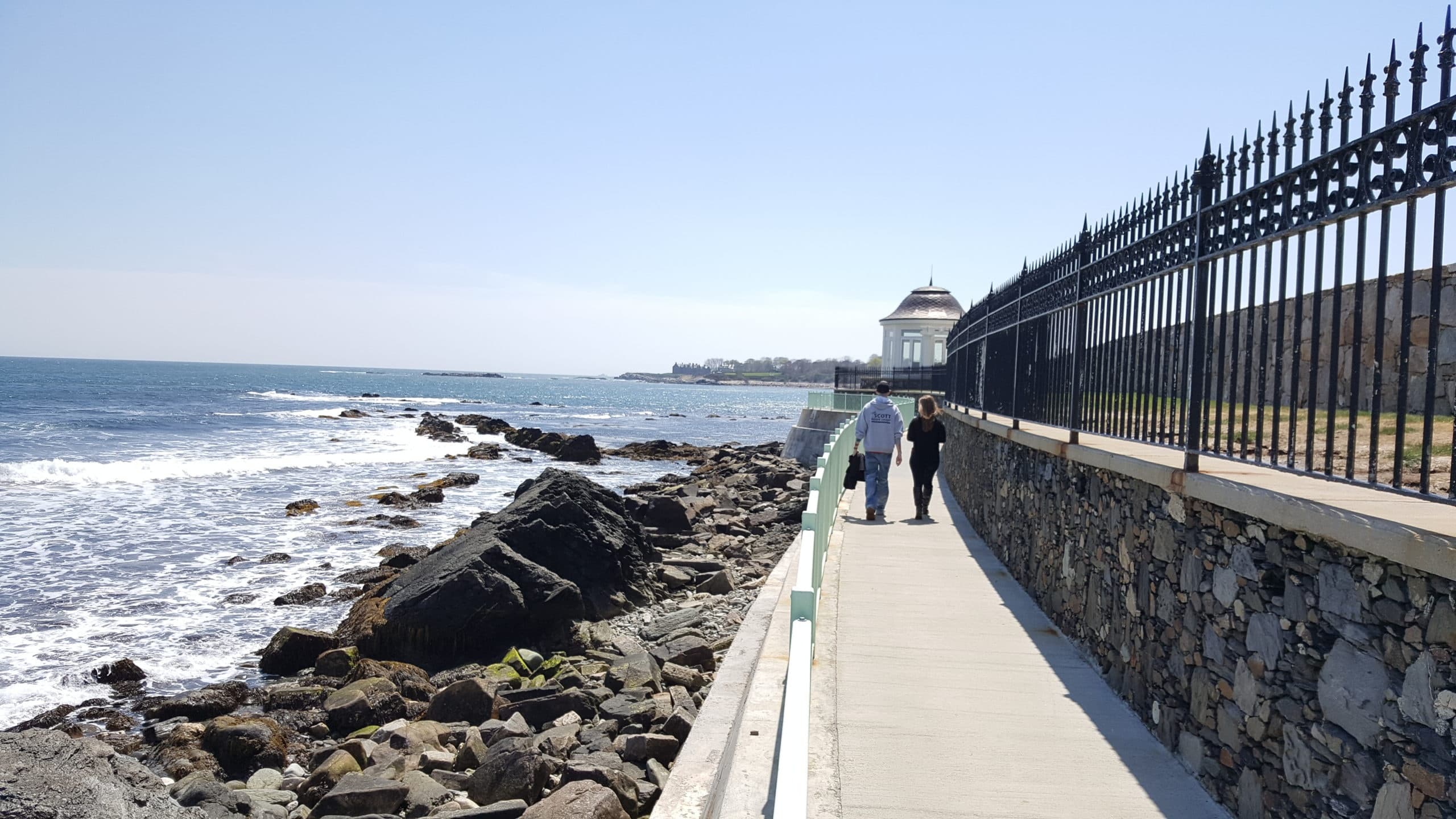 Experience Rhode Island Tours team