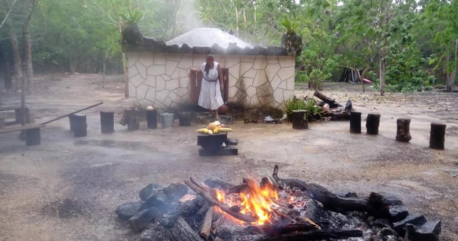 Experience the Ancient Temazcal Ritual in Riviera Maya’s Natural Cenotes