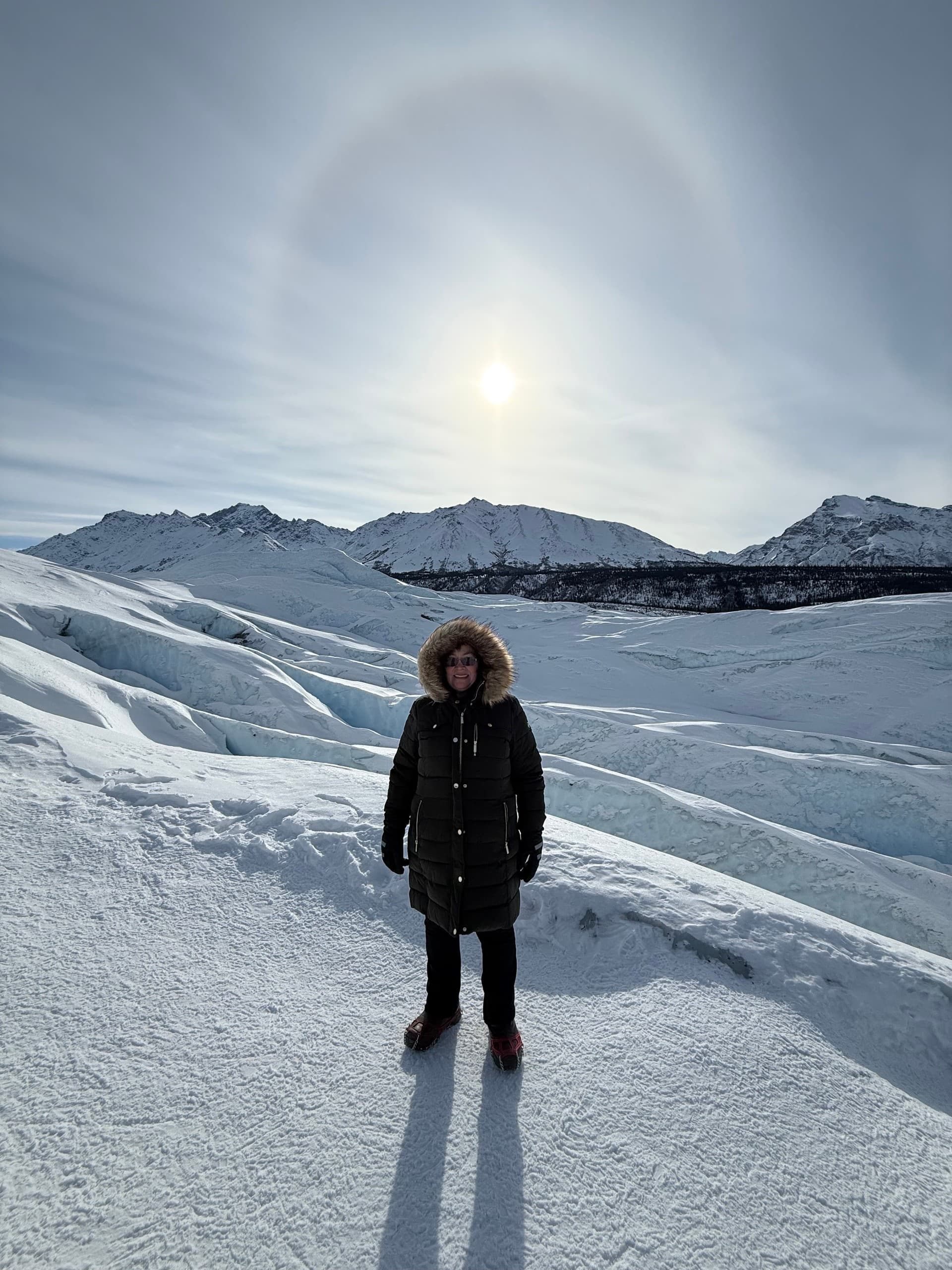 Anchorage to Matanuska Glacier: Stress-Free Round-Trip Transfer to Alaska’s Ice Frontier photo 1