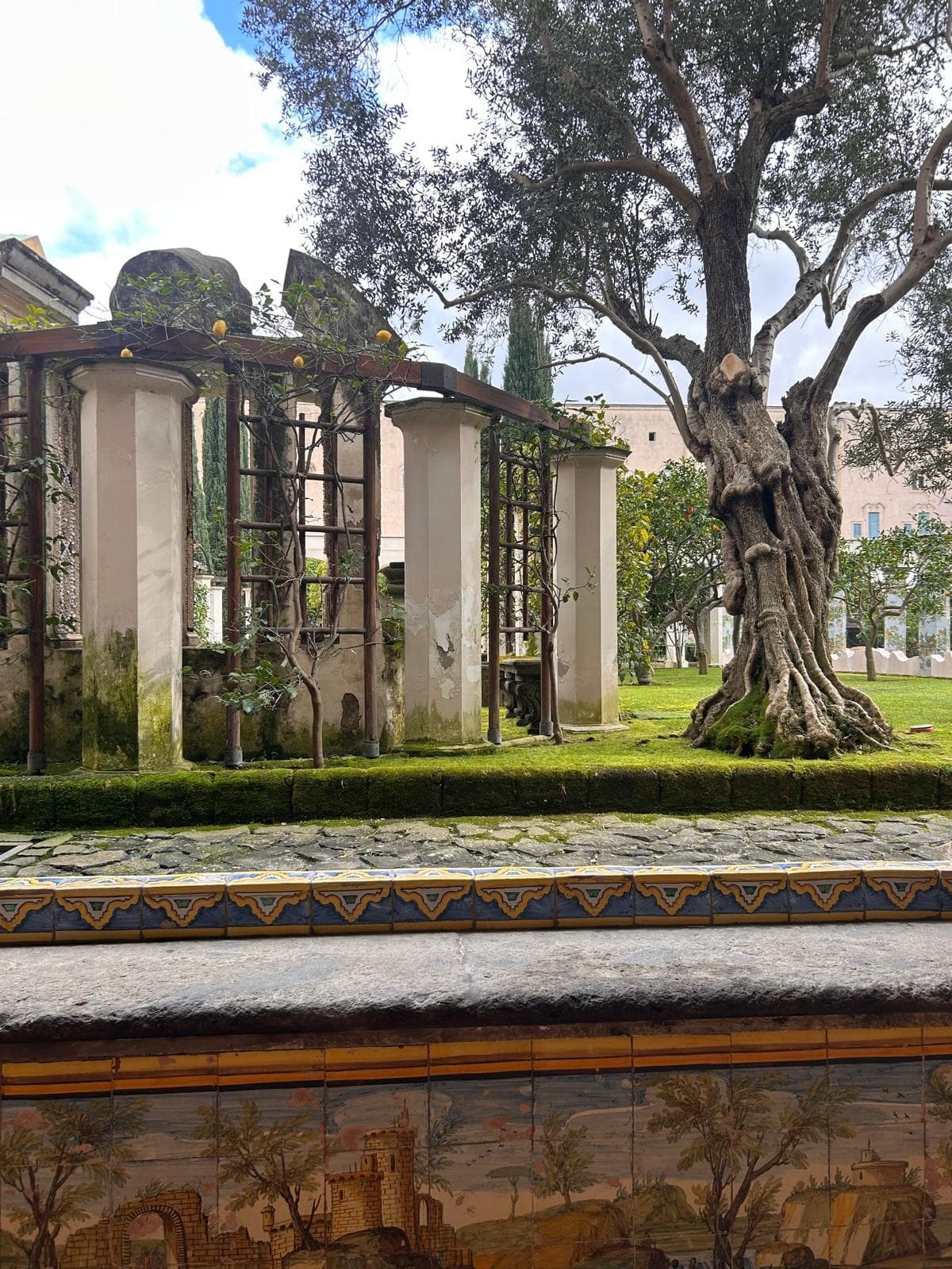 Naples Historic Center: Sansevero Chapel & Santa Chiara Walking Tour photo 2
