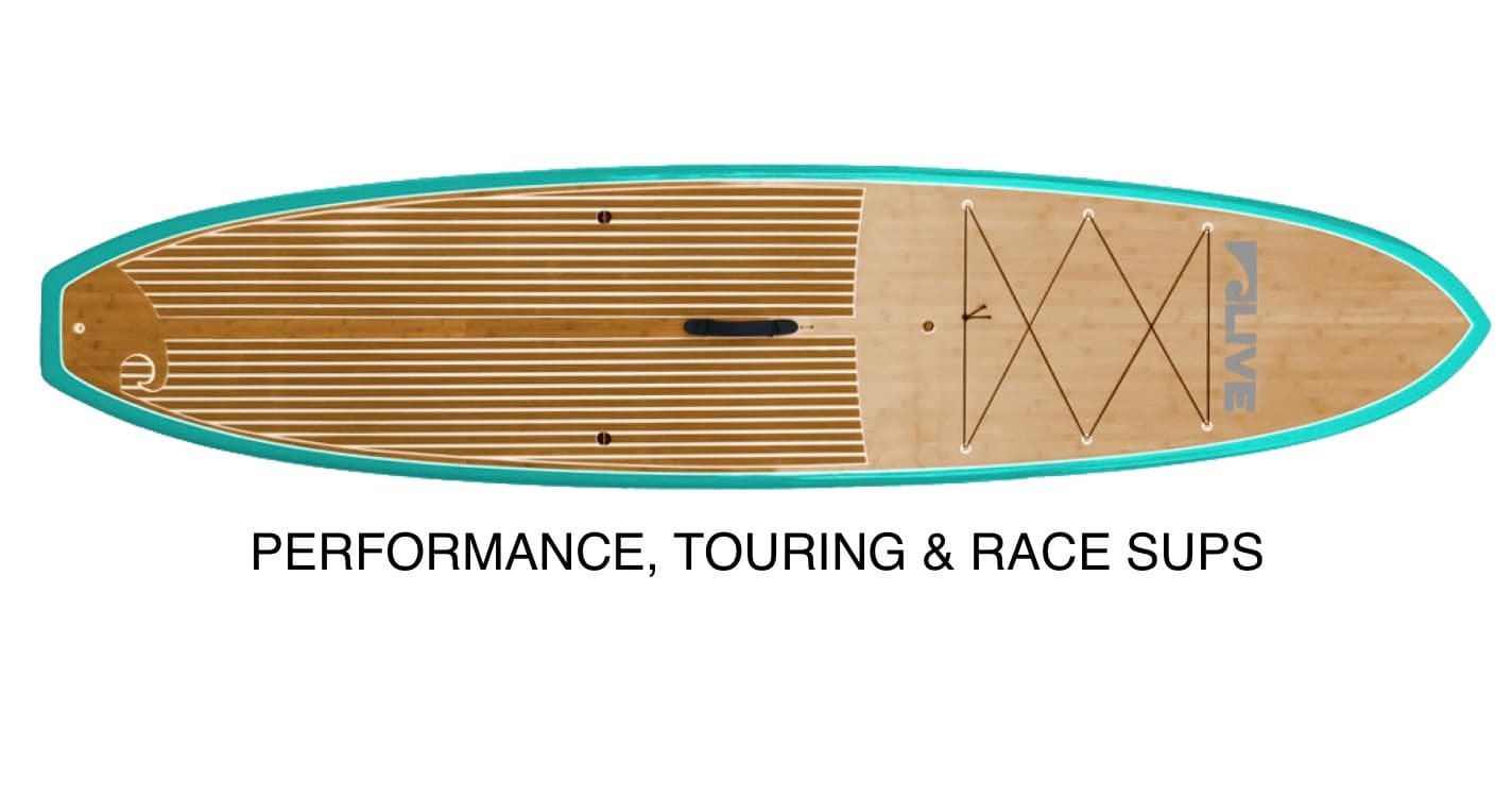 Five-Day Stand Up Paddle Board Rental in Eagle River, WI