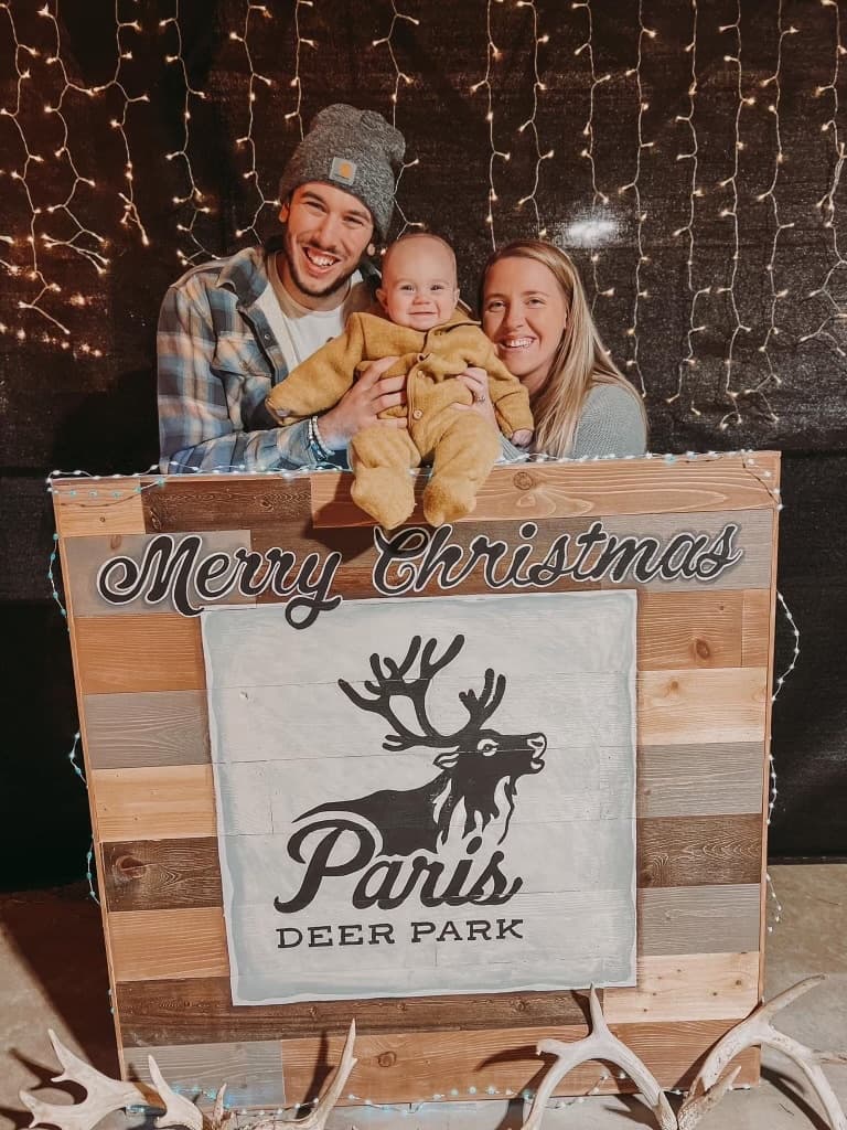 Paris Deer Park team