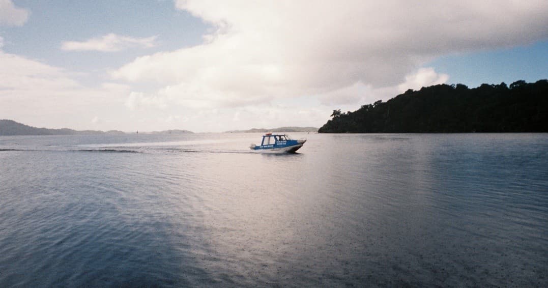 Water Adventures with Rakiura Adventure Ltd at Bungaree Hut