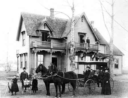 Night Walks and Whispered Histories: Logan’s Historic Downtown Ghost Tour