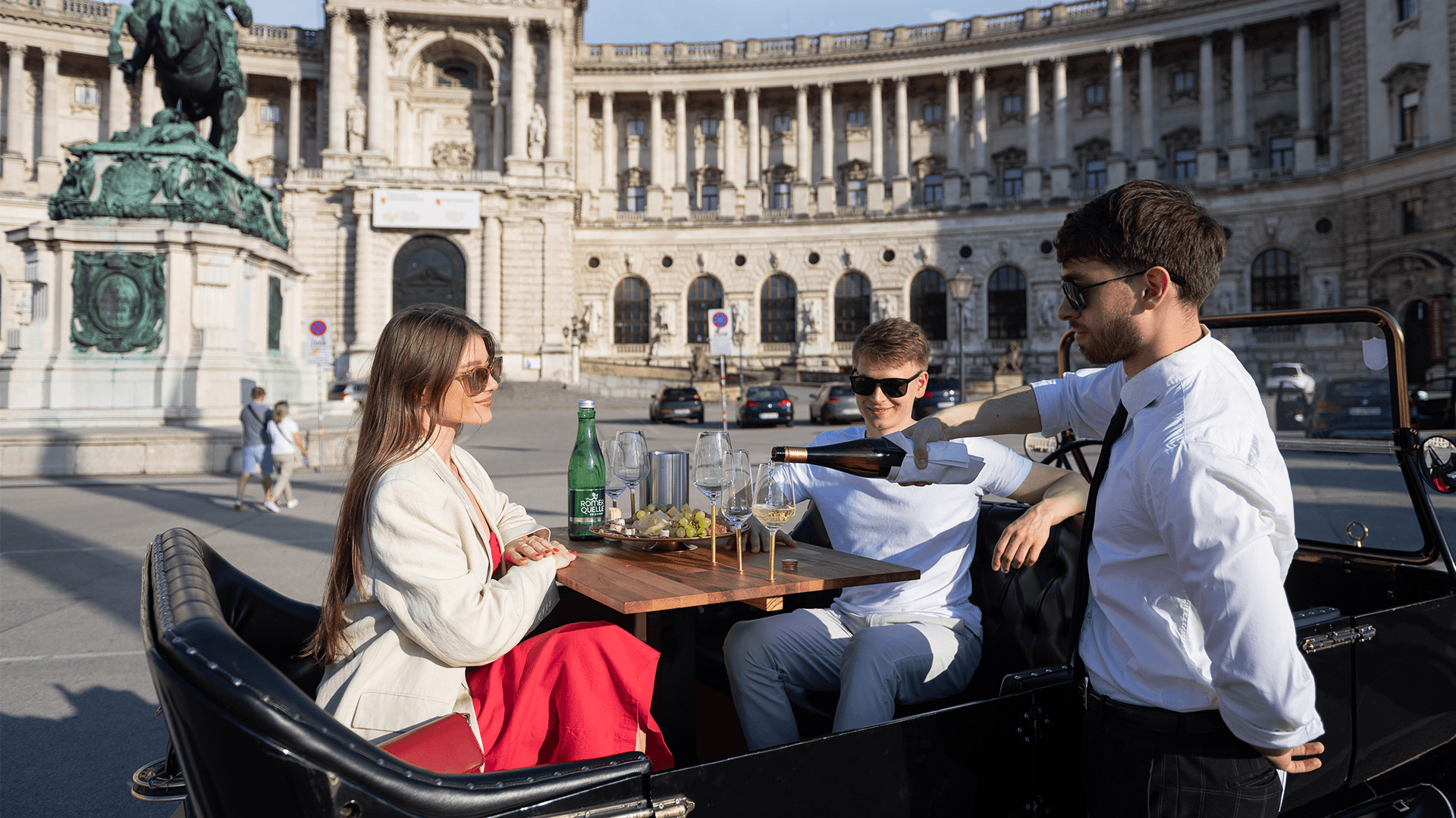 Classic Dinner Tour in Vienna by Ring Tours GmbH