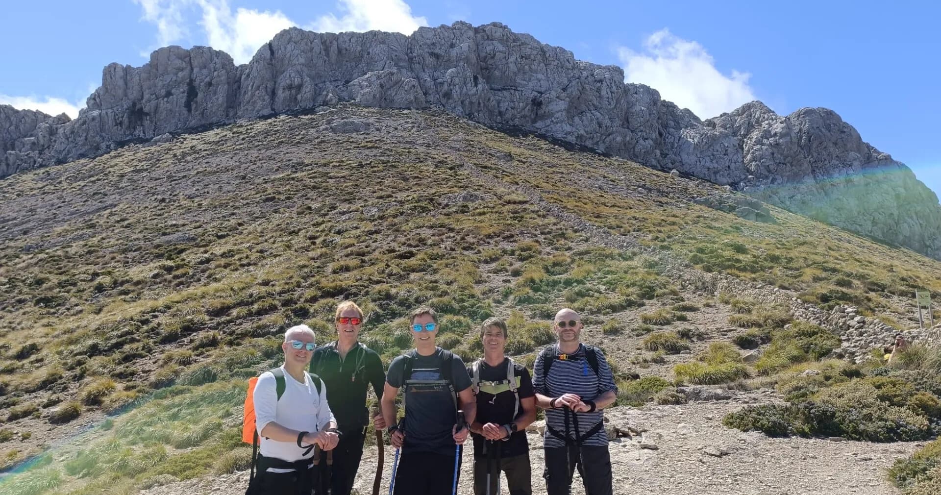 Puig de Massanella Hike: Mallorca’s Highest Accessible Summit photo 3