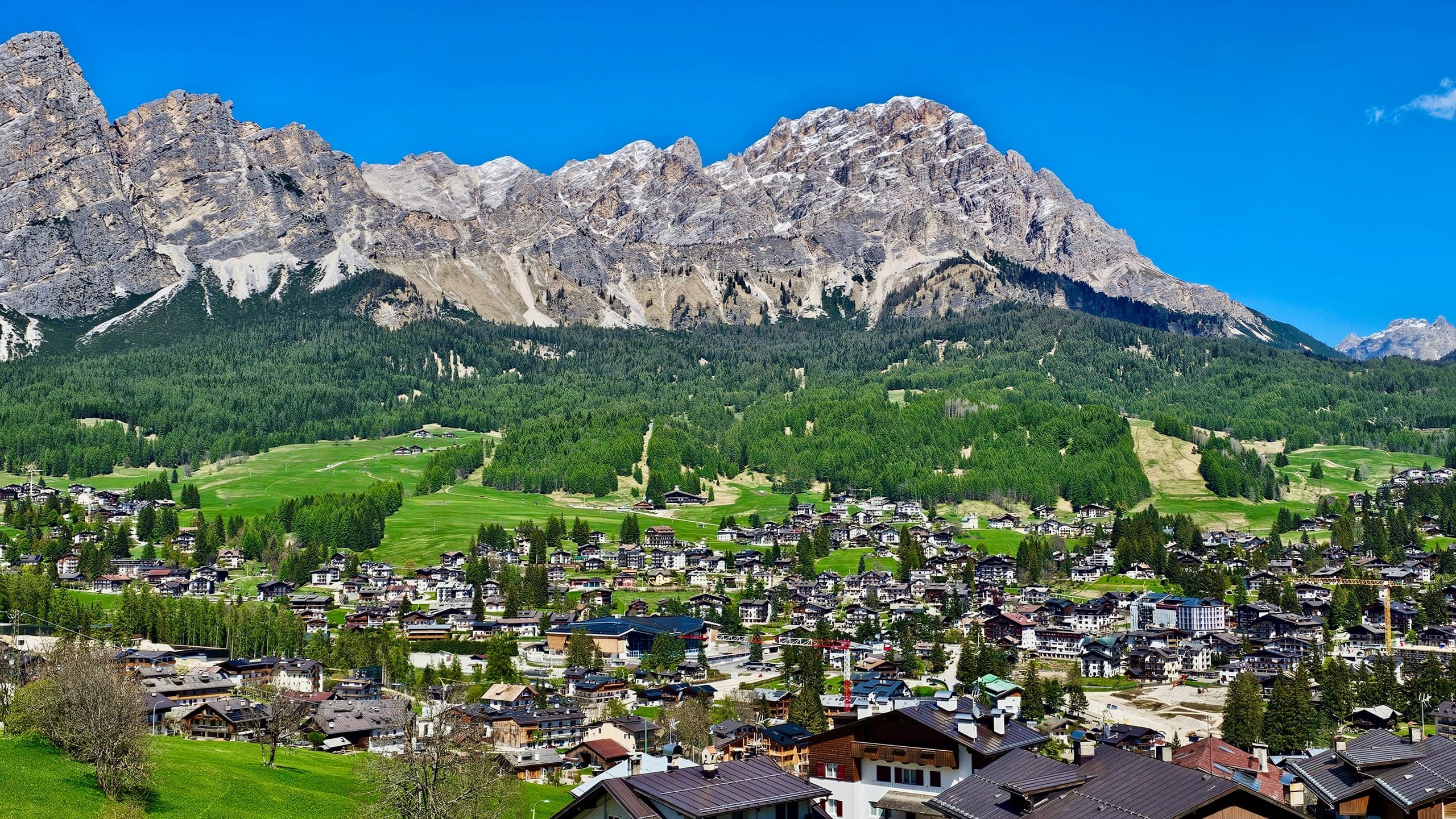 Eco-Luxury Dolomites Day Trip from Munich by Tesla photo 4