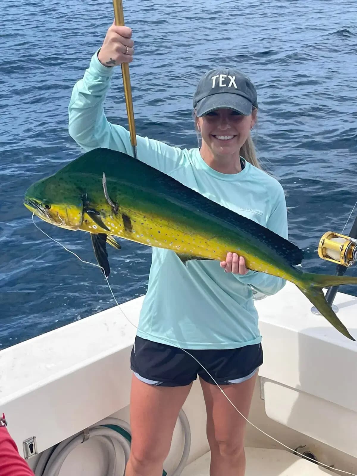 Double-Header Offshore: 14-Hour Private Tilefish Charter from Lewes