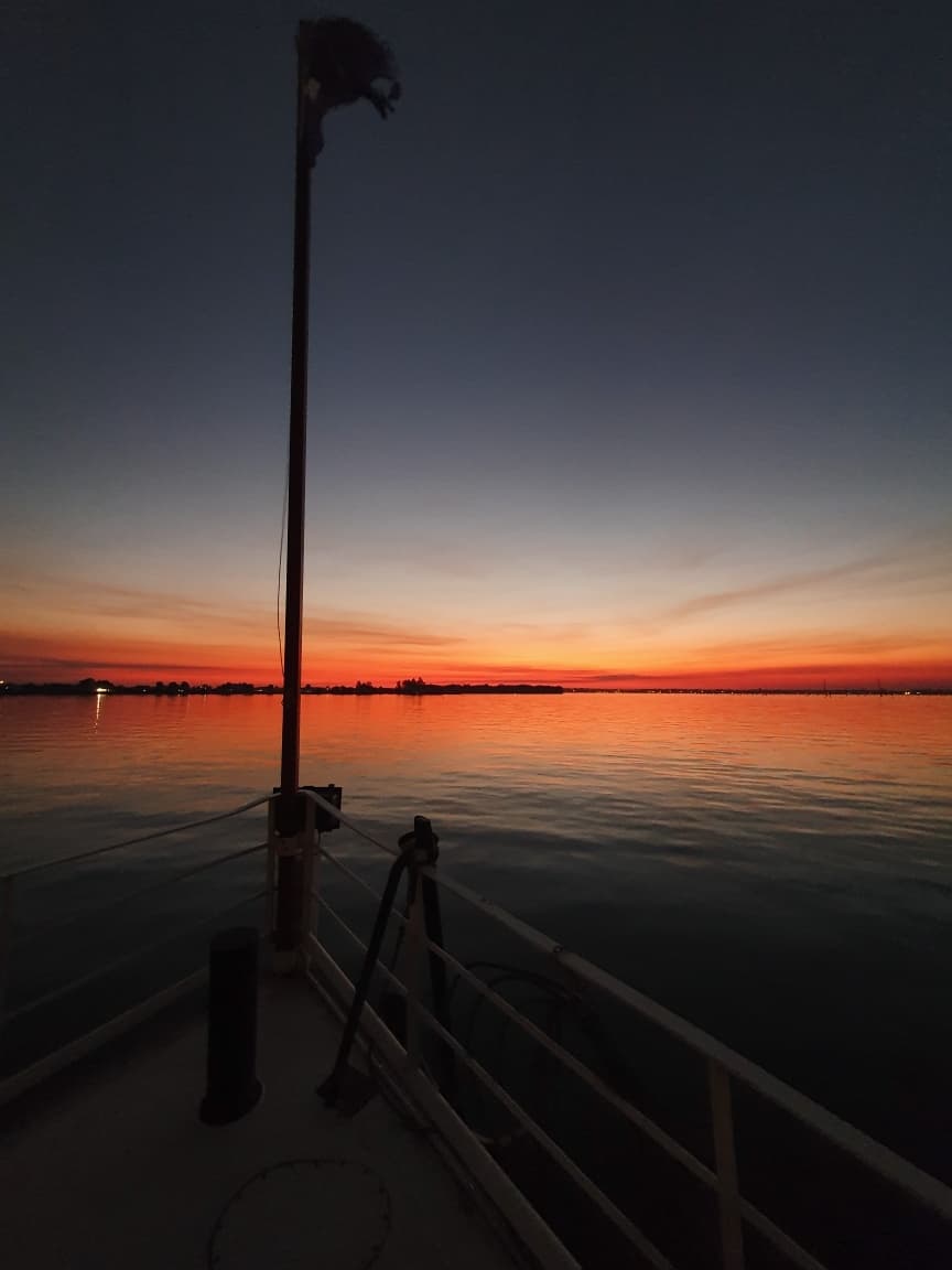 Sunset Steam Aboard PS Cumberoona — Spit & Steam Upriver Dinner Cruise on the Murray
