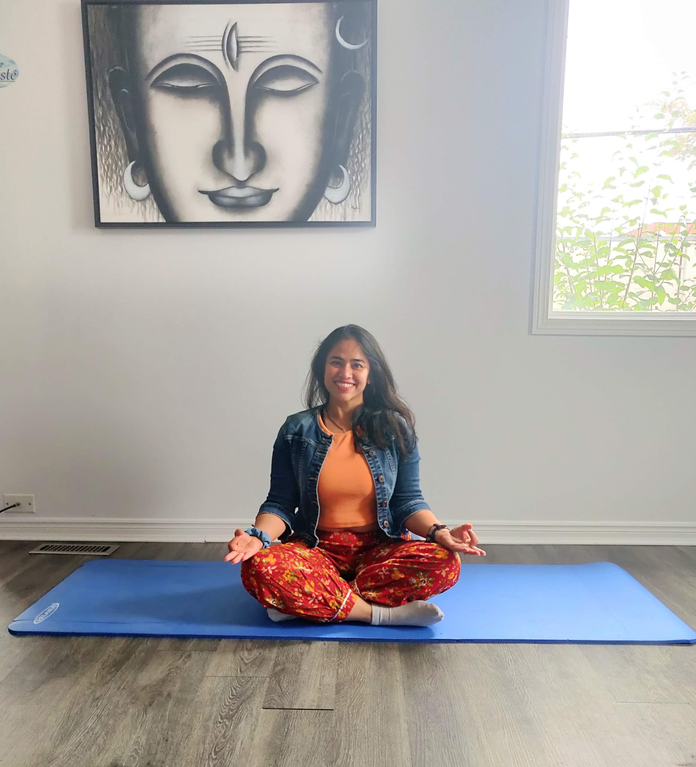 Flow, Breathe, Renew: Spring Yoga Workshop in Oshawa's McLaughlin Room