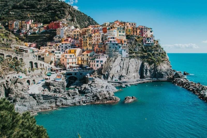 Private Cinque Terre Tours from Florence — Day Trip to Liguria’s Coastal Villages