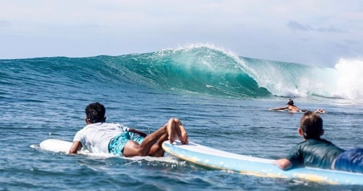 Private Surf Lesson