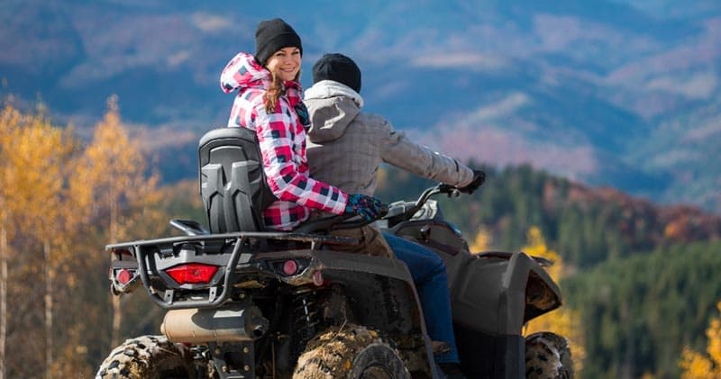 ATV Adventures with Rental Adventures West Inc. in Anaconda