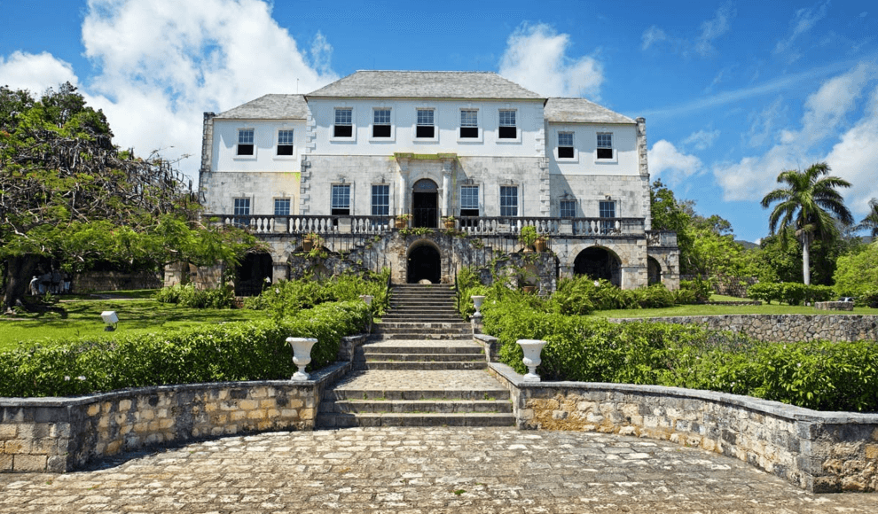Historical Land Adventure at Rose Hall Great House & Garden