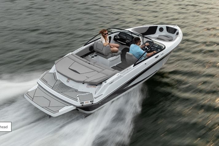 Water Activities with Glastron GX 195 in the Area