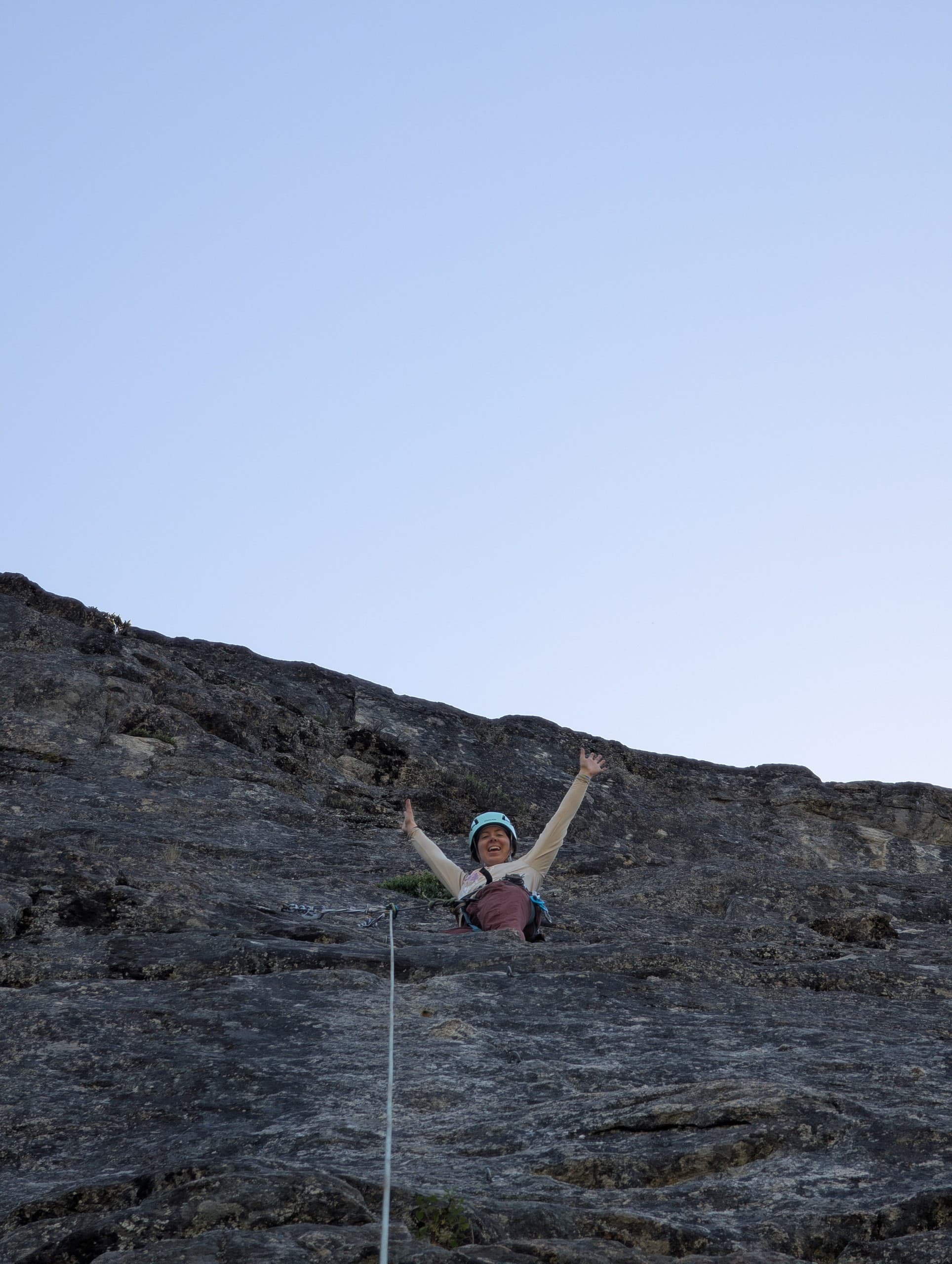 Summer High School Climbing Program on Payette Lake — 4-Week Outdoor Clinic in McCall, Idaho photo 1