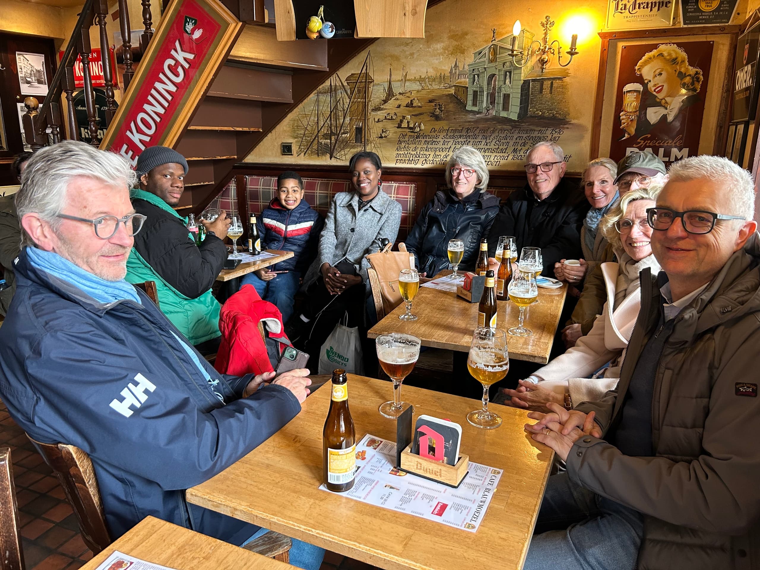 Antwerp Private Beer Tour: 3-Hour Tasting Walk Through Historic Streets photo 4