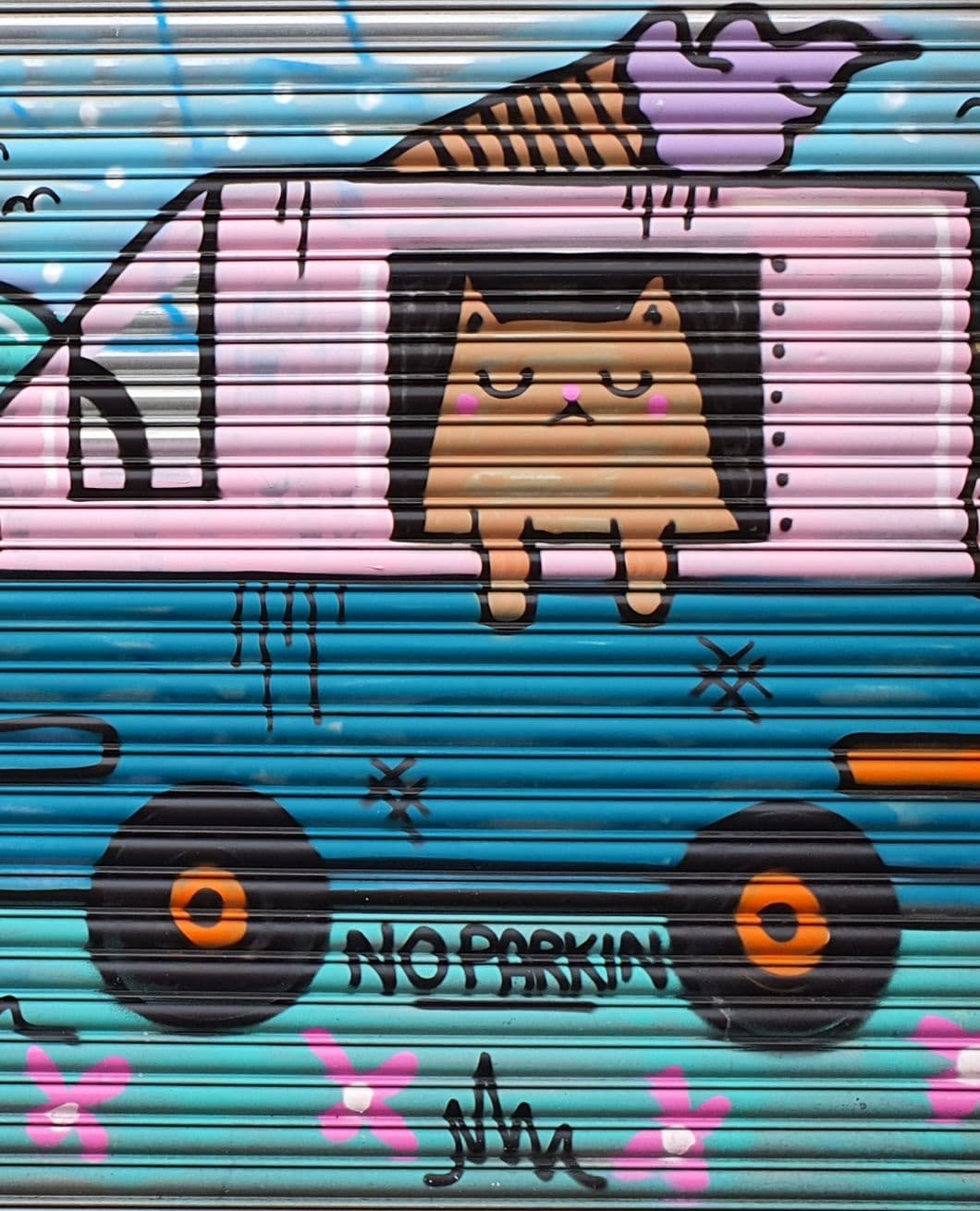 Street Art & History Walks with The Liverpudlian Ltd