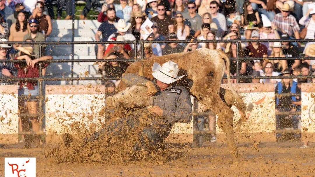Two-Day Steer-Wrestling Clinic with Cash Robb & Tad Williams — Chute Dogging Intensive photo 3