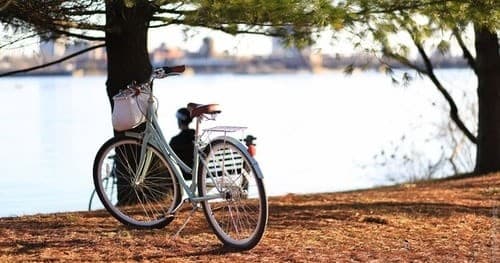 E-Bike Tours on Virginia Capital Trail with Williamsburg on Wheels