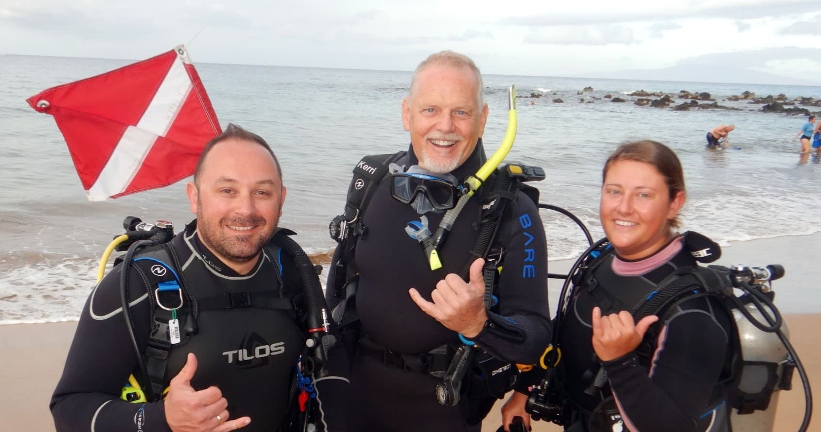 Scuba Diving Certification in Maui - Maui Dreams Dive Co