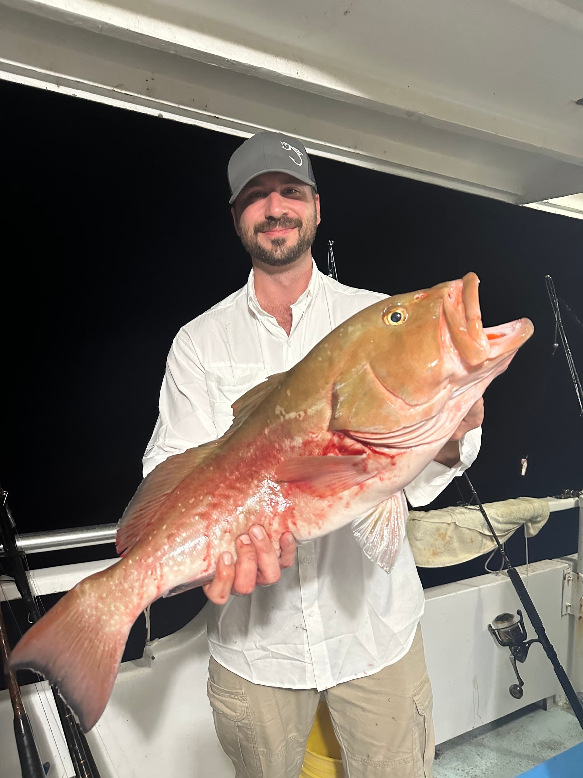 Miss Virginia 32-Hour Overnight Deep Sea Fishing from Tarpon Springs photo 2