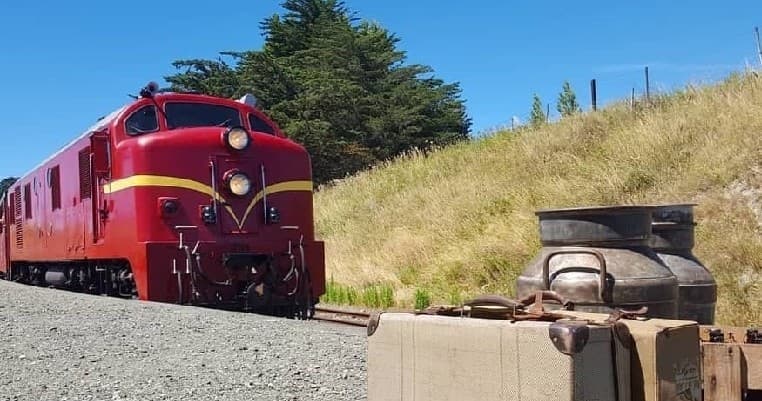 Scenic Train Journeys with Weka Pass Railway in North Canterbury