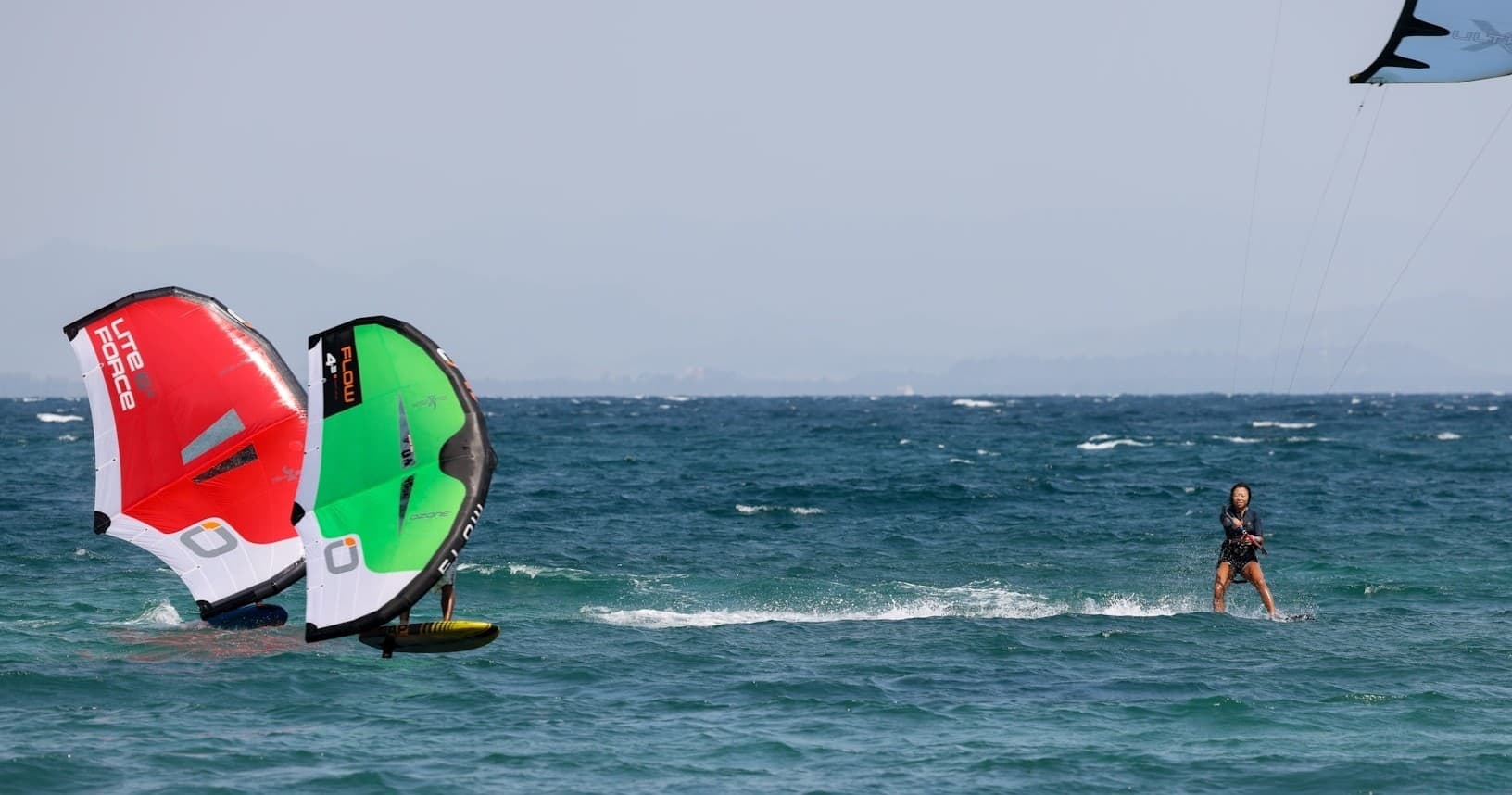 Water Activities & Wingfoil at 3Sixty Kite School Tarifa