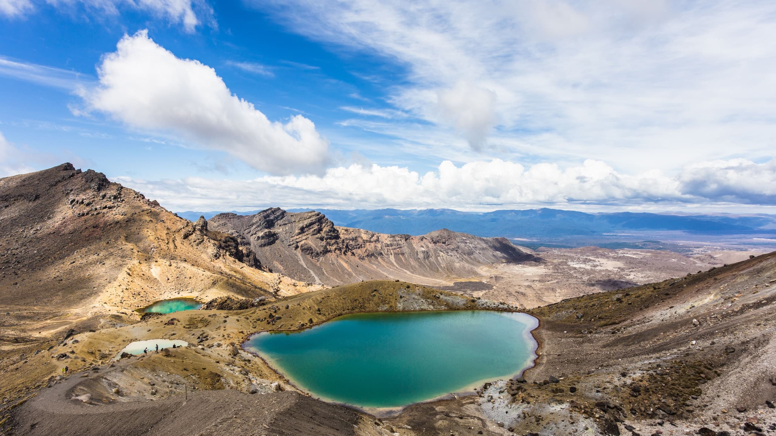 Tongariro Alpine Crossing Tour with ExperienceKart Limited