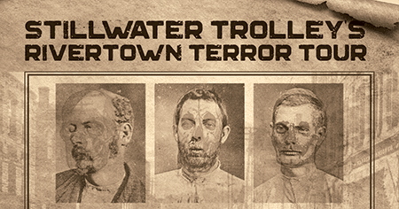 Rivertown Terror Tour: Haunted Adventure in Stillwater, MN