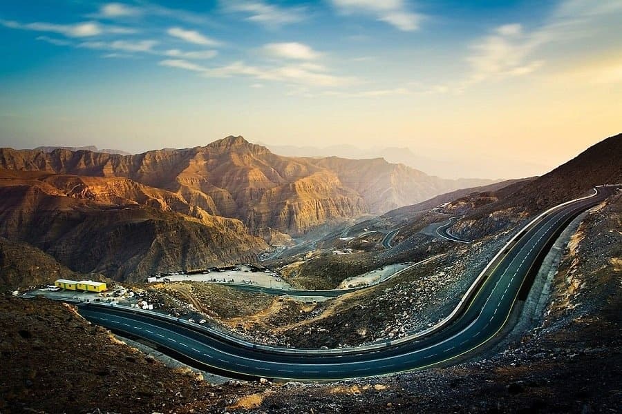 Standing Above the UAE: Jebel Jais (Ras Al Khaimah) Tour to the Hajar Highs