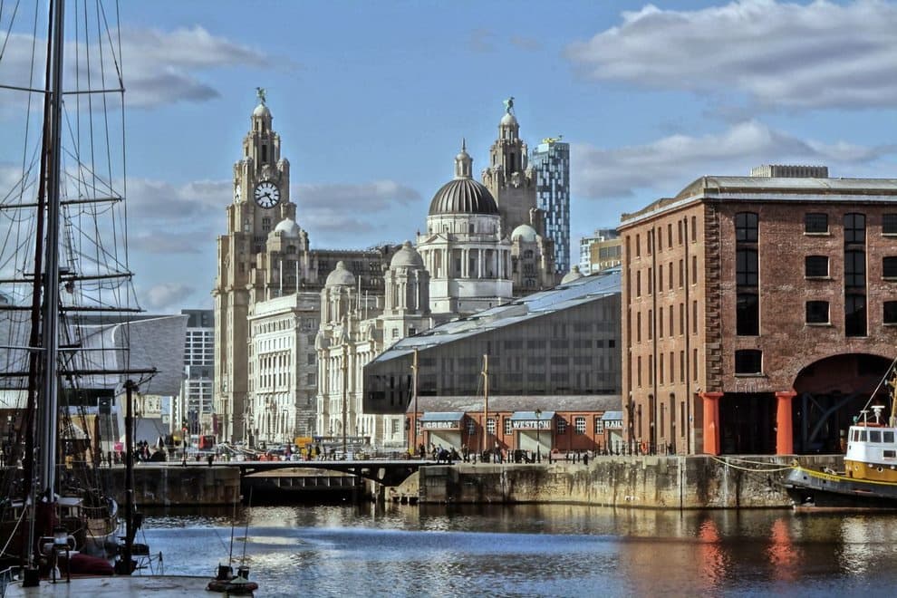 Escape Room Adventure at The Big Escape Liverpool